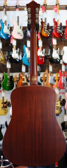 Guild USA D-20, Natural All Mahogany